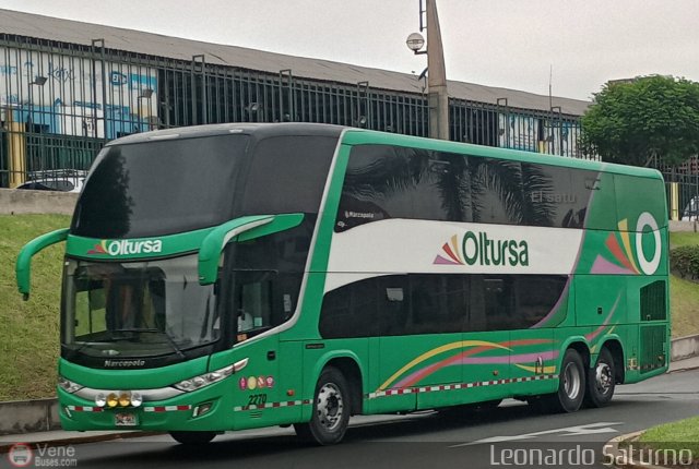 Oltursa 2270 por Leonardo Saturno