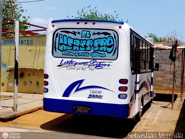 Particular o Desconocido 00017 por Sebasti�n Mercado