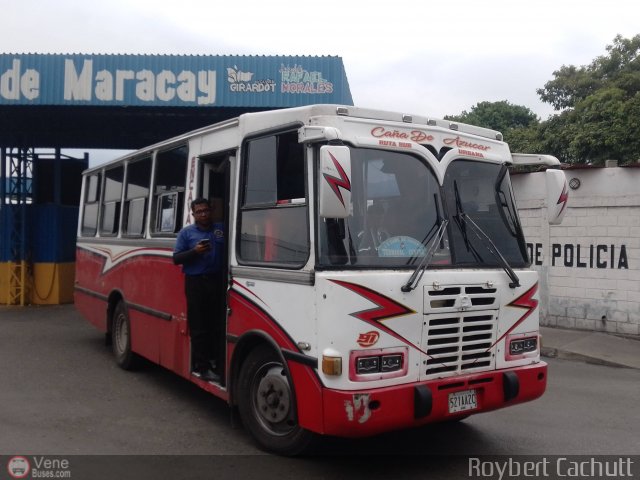 AR - S.C. Ca�a de Az�car 091 por Roybert Cachutt