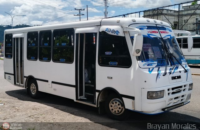 TA - A.C. L�nea Borota 63 por Jerson Nova