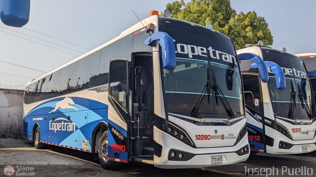 Copetran 12280 por Joseph Puello