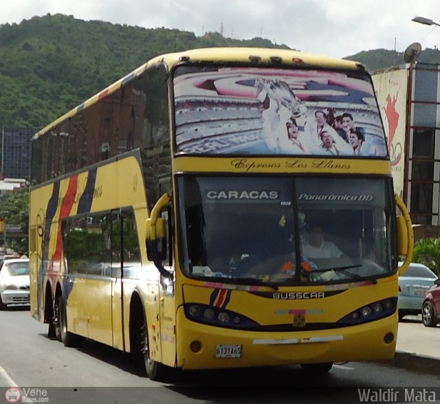 Expresos Los Llanos 049 por Waldir Mata
