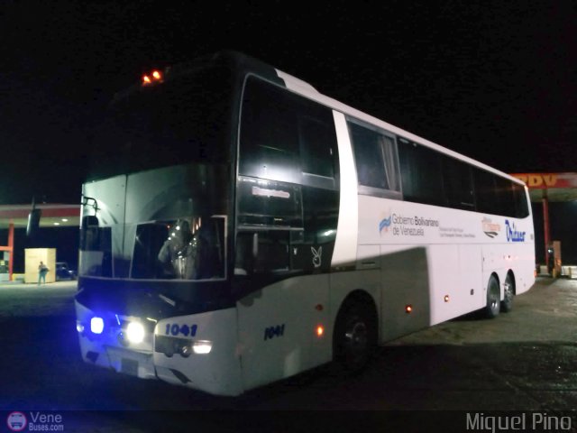 Transporte Orituco 1041 por Miguel Pino