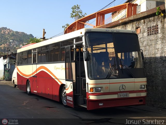 Expresos Guayana 017 por Josue S�nchez