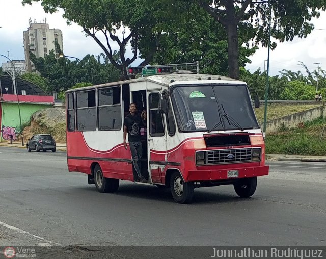 DC - S.C. Plaza Espa�a - El Valle - Coche 153 por Jonnathan Rodr�guez