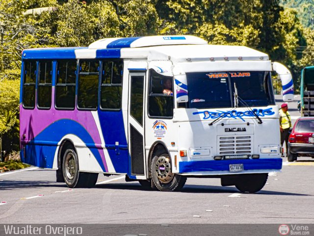 A.C. Transporte Vencollano 61 por Wualter Ovejero