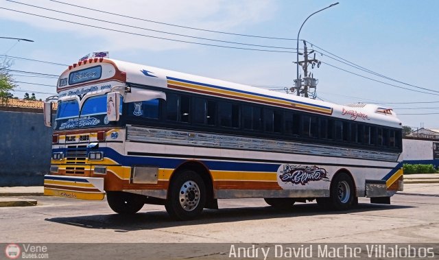 Colectivo San Rafael 06 por Andry David Mache Villalobos