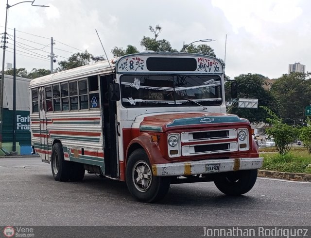 MI - Unin Circunvalacin Los Teques 015 por Jonnathan Rodrguez