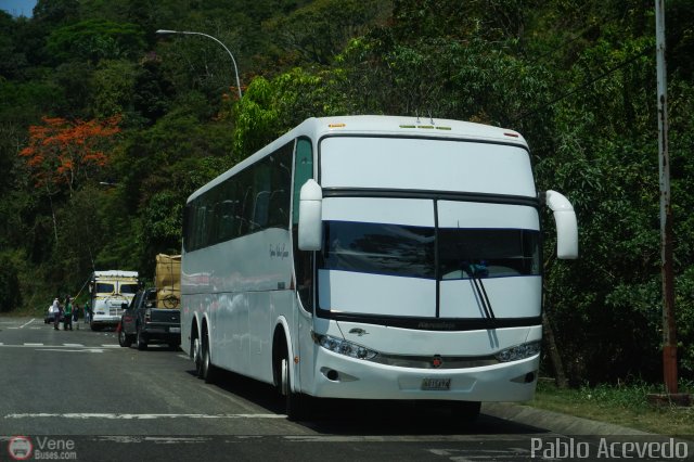 Expresos Valle de Guantar 55 por Pablo Acevedo