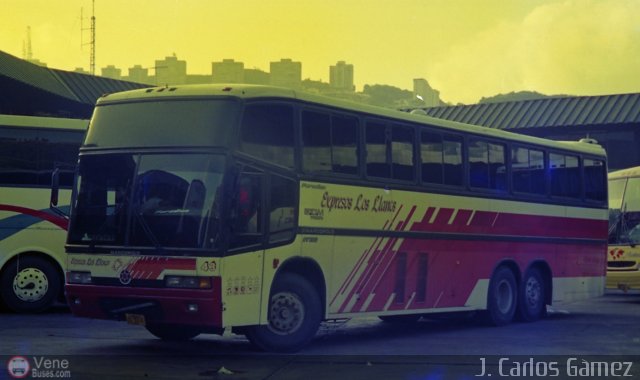 Expresos Los Llanos 043 por Pablo Acevedo