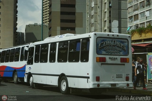 C.U. Caracas - Los Teques A.C. 065 por Pablo Acevedo