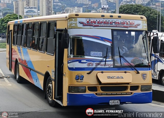 A.C. Indepasib 052 por Daniel Fern�ndez