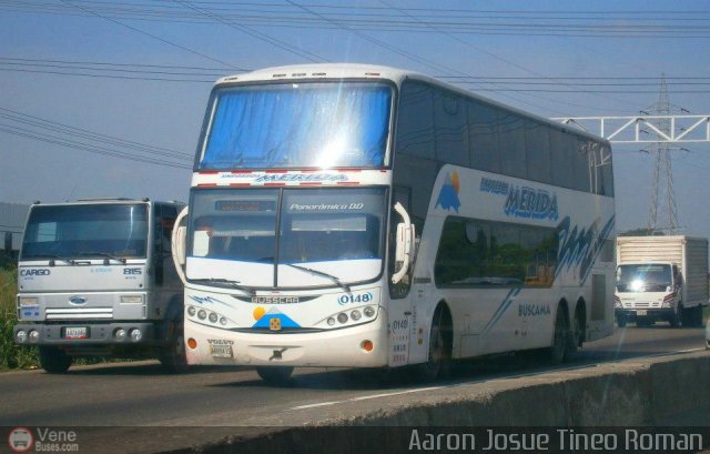 Expresos Mrida 0148 por Alvin Rondn