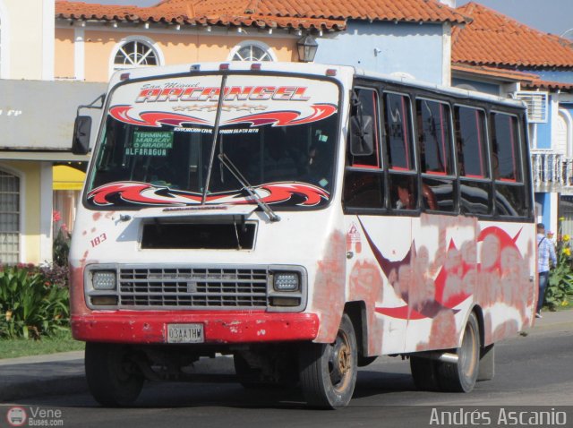 AR - A.C. Unin Santa Rita 183 por Andrs Ascanio