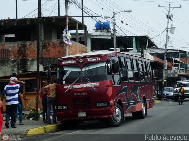 Cooperativa de Transporte Falcn 90 por Pablo Acevedo