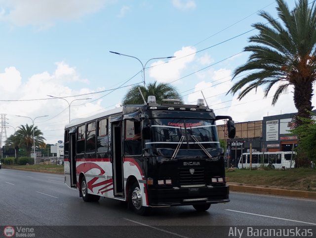 CA - Unin Campo Carabobo 600 por Aly Baranauskas