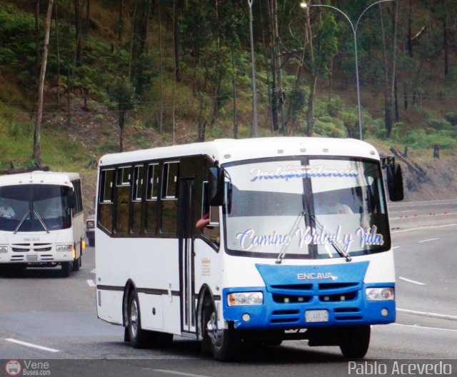 A.C. Transporte Independencia 024 por Pablo Acevedo
