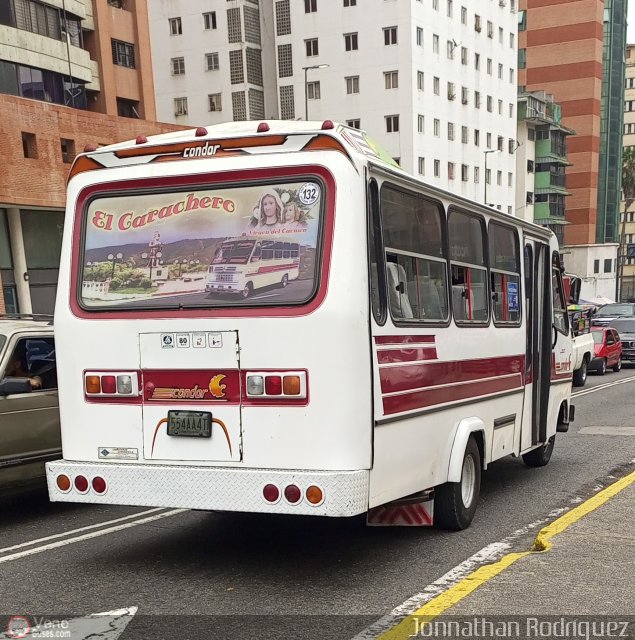 DC - Asoc. Cooperativa Carabobo Tiuna R.L. 132 por Jonnathan Rodrguez