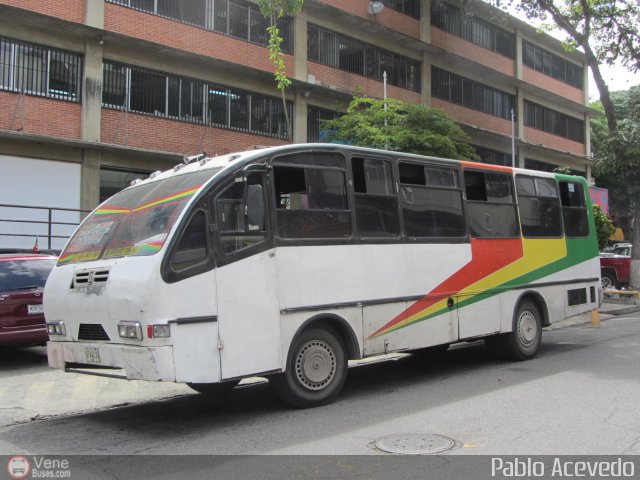 DC - Uni�n Conductores del Este A.C. 145 por Pablo Acevedo