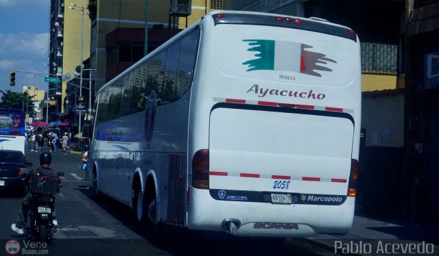 Uni�n Conductores Ayacucho 2058 por Pablo Acevedo