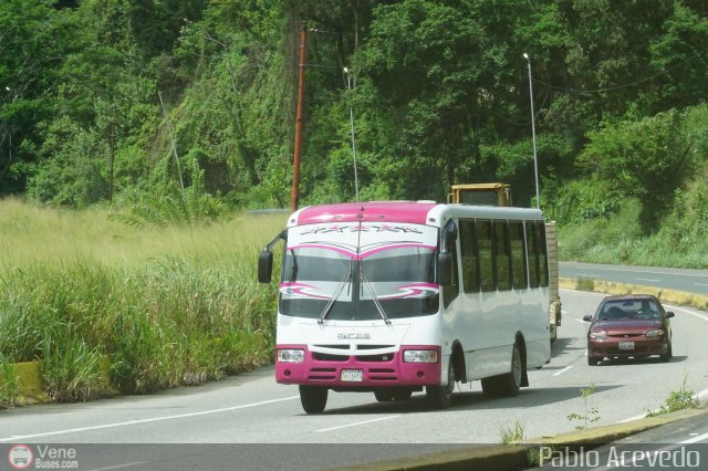 Transporte Privado Basti Tours 98 por Pablo Acevedo