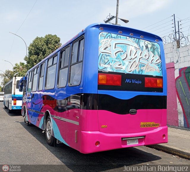 Coop. de Transporte La Candelaria 54 por Jonnathan Rodrguez