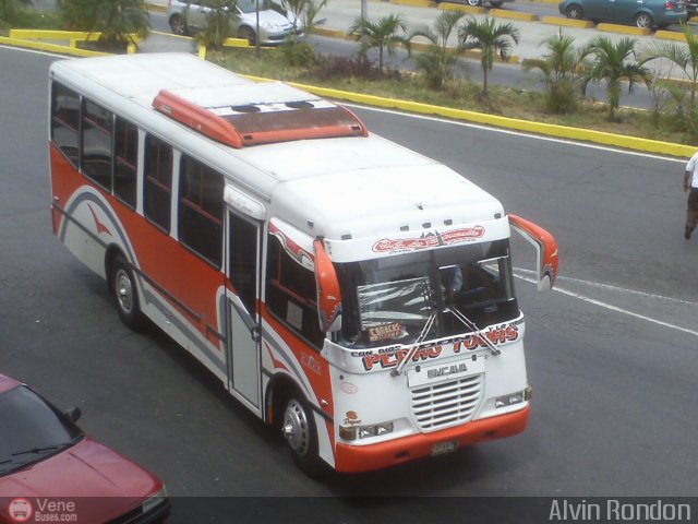 U.C. La Responsable S.C. 060 por Alvin Rond�n