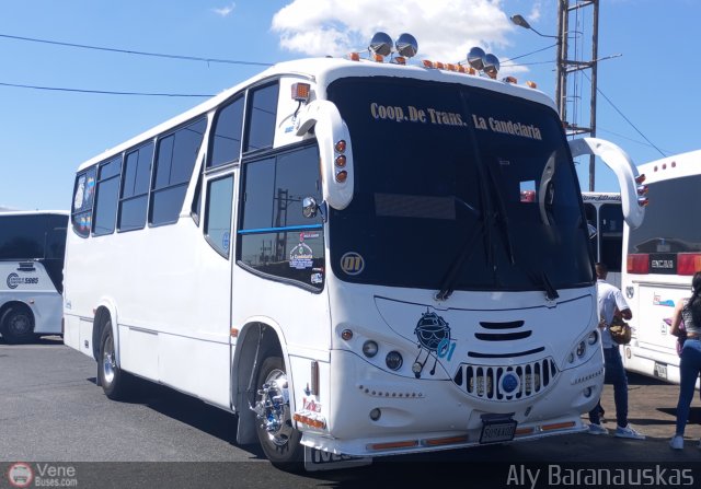 Coop. de Transporte La Candelaria 01 por Aly Baranauskas