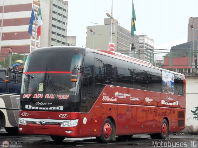 Transporte Colectivo Camag 12 por Waldir Mata