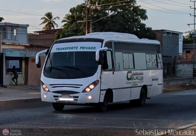 Uso Oficial Gelacus01 por Sebastin Mercado
