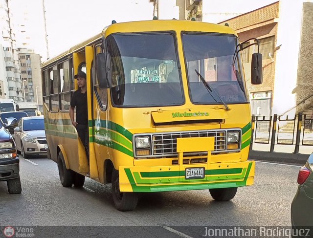 DC - Unin Conductores de Antimano 297 por Jonnathan Rodrguez