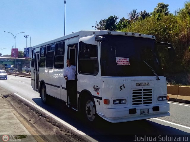 U.C. San Antonio S.C. 057 por Joshua Sol�rzano