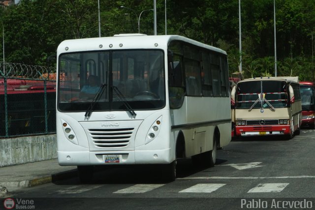 Particular o Desconocido A03 por Pablo Acevedo