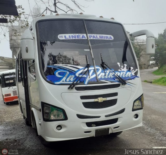 TA - A.C. Autos por puesto Lnea Palmira 018 por Jerson Nova