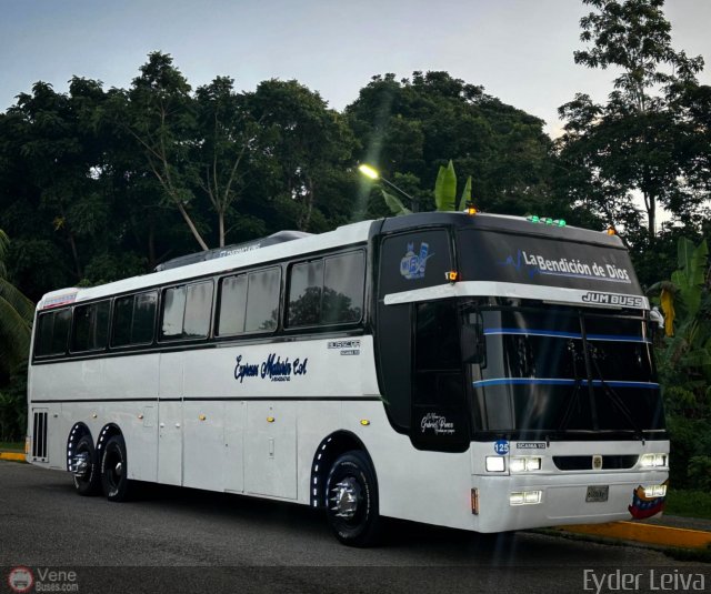 Expresos Maturín 125 por Eyder Leiva