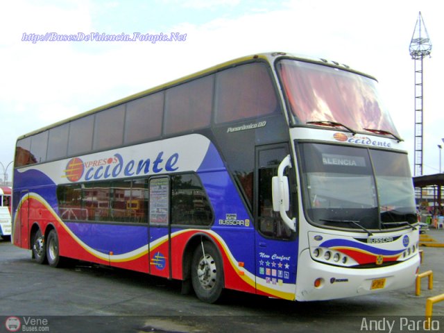 Expresos Occidente 322 por Andy Pardo