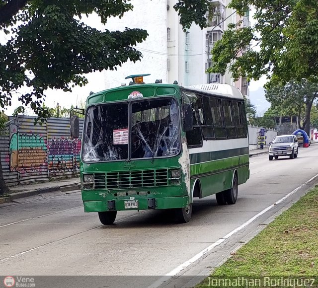 DC - Asoc. Cooperativa Carabobo Tiuna R.L. 033 por Jonnathan Rodrguez