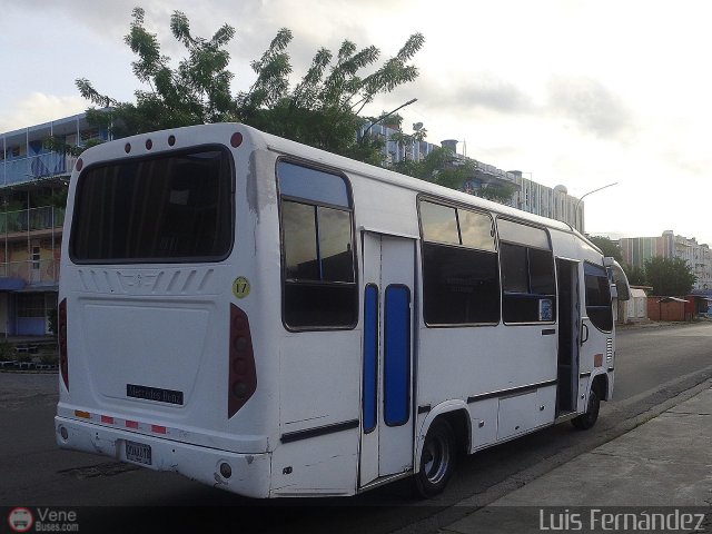 CA - A.C. Transporte y Servicios J.B.S.C.A. 17 por Luis Fern�ndez