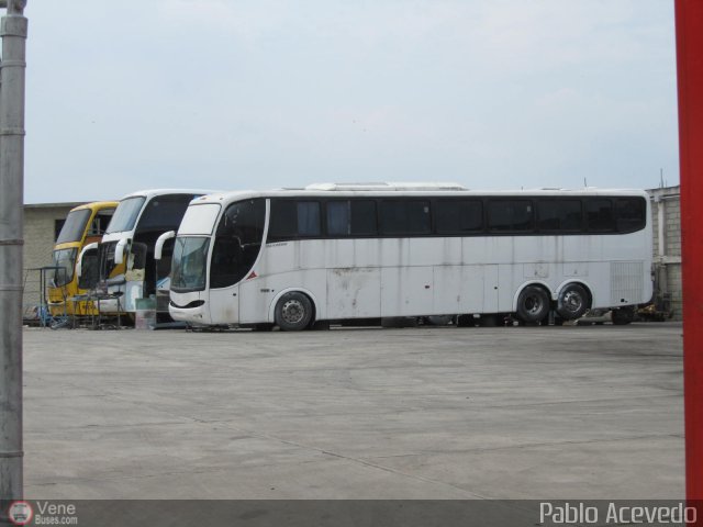Garajes Paradas y Terminales San-Cristobal por Pablo Acevedo