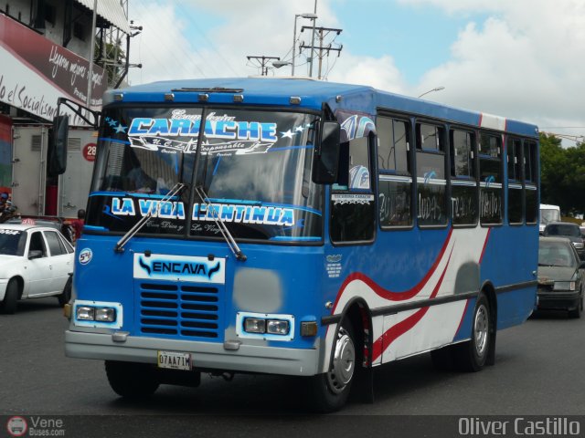 U.C. La Responsable S.C. 054 por Oliver Castillo