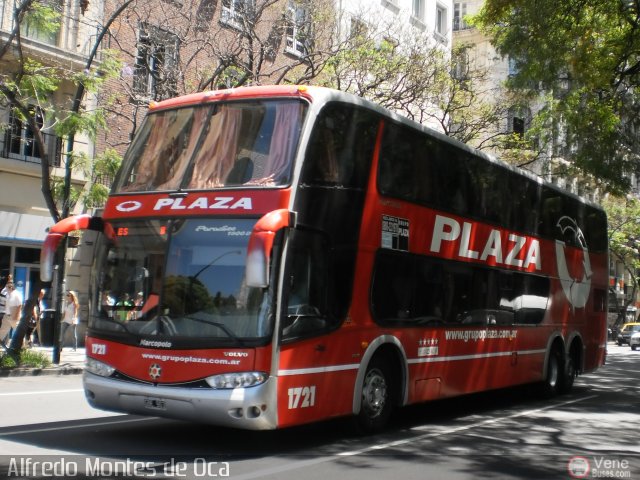 T.A. Plaza 1721 por Alfredo Montes de Oca