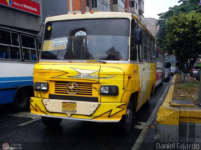 MI - U.C. La Matica 17 por Daniel Fajardo