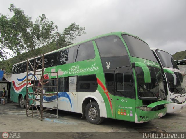 Expresos Maracaibo 3032 por Pablo Acevedo