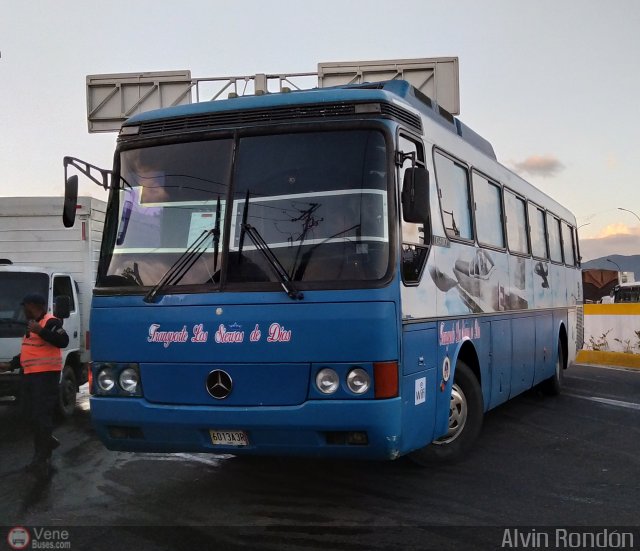 Transporte Los Siervos de Dios 0389 por Alvin Rondn