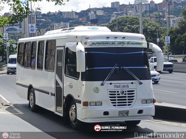 Coop. Transporte Menca de Leoni 066 por Daniel Fern�ndez