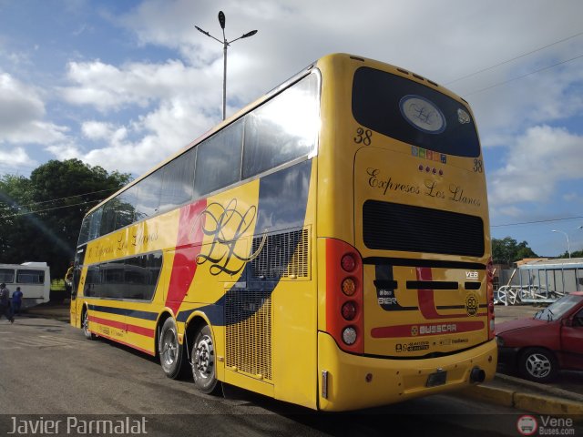 Expresos Los Llanos 038 por Javier Arretureta