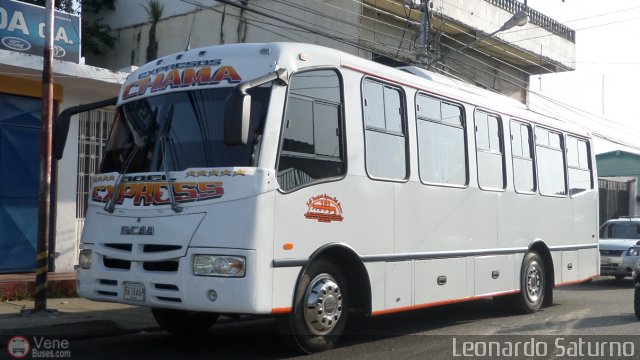 S.C. L�nea Transporte Expresos Del Chama 161 por Leonardo Saturno