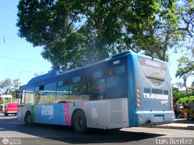 Trans Sucre 5405 por Luis Bentez