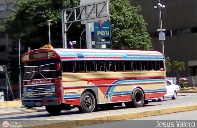 DC - A.C. Uni�n Choferes del Sur 510 por Jes�s Valero