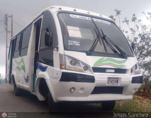 TA - A.C. Autos por puesto Lnea Palmira 018 por Jerson Nova